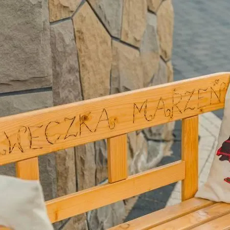 Δωμάτια σε οικογενειακή κατοικία Natura Jurgów