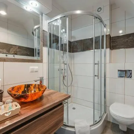 Natura Δωμάτια σε οικογενειακή κατοικία Jurgów