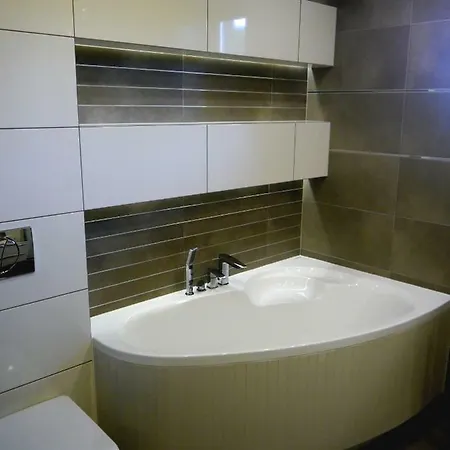 Natura Δωμάτια σε οικογενειακή κατοικία Jurgów