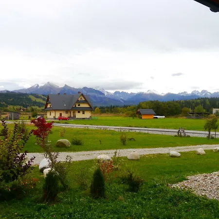 Δωμάτια σε οικογενειακή κατοικία Natura Jurgów