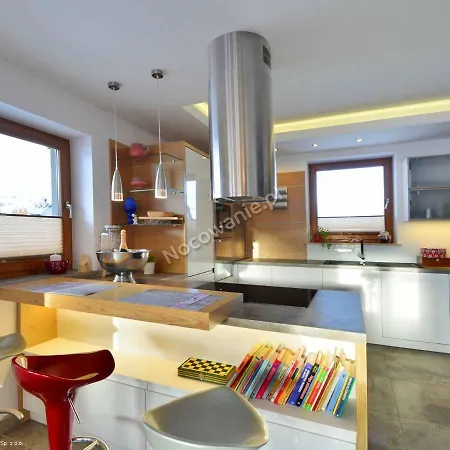 Δωμάτια σε οικογενειακή κατοικία Natura Jurgów