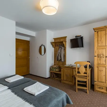 Accommodatie bij particulieren Natura Jurgów