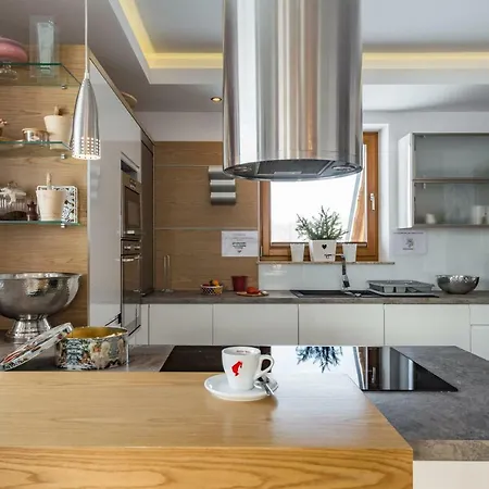 Δωμάτια σε οικογενειακή κατοικία Natura Jurgów