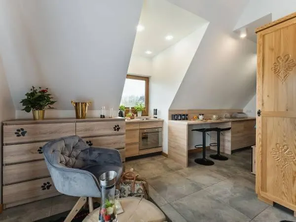 Kwatera prywatna Natura Jurgów