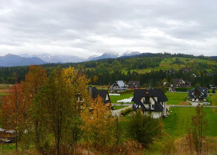 Natura Kwatera prywatna Jurgów