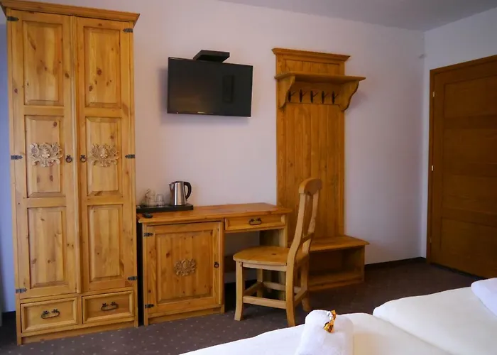 Natura Kwatera prywatna *