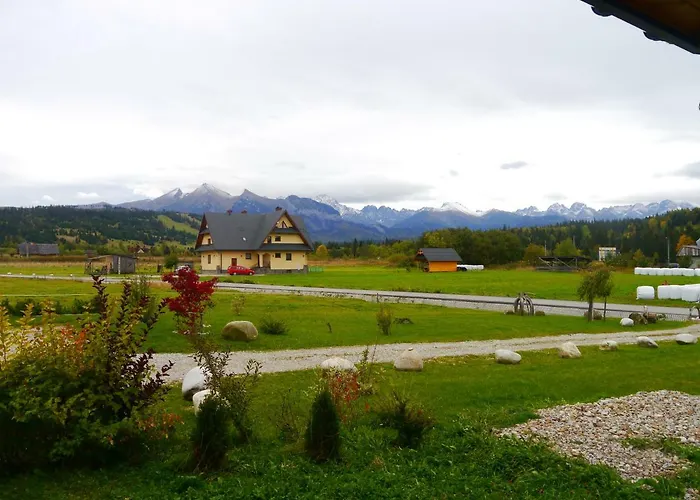 Kwatera prywatna Natura Jurgów