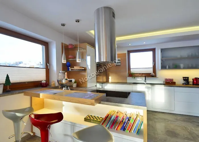 Kwatera prywatna Natura Jurgów