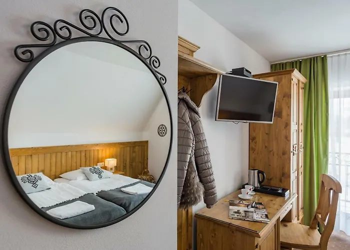 Natura Kwatera prywatna *