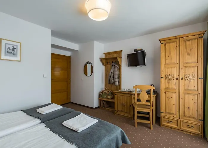 Kwatera prywatna Natura Jurgów